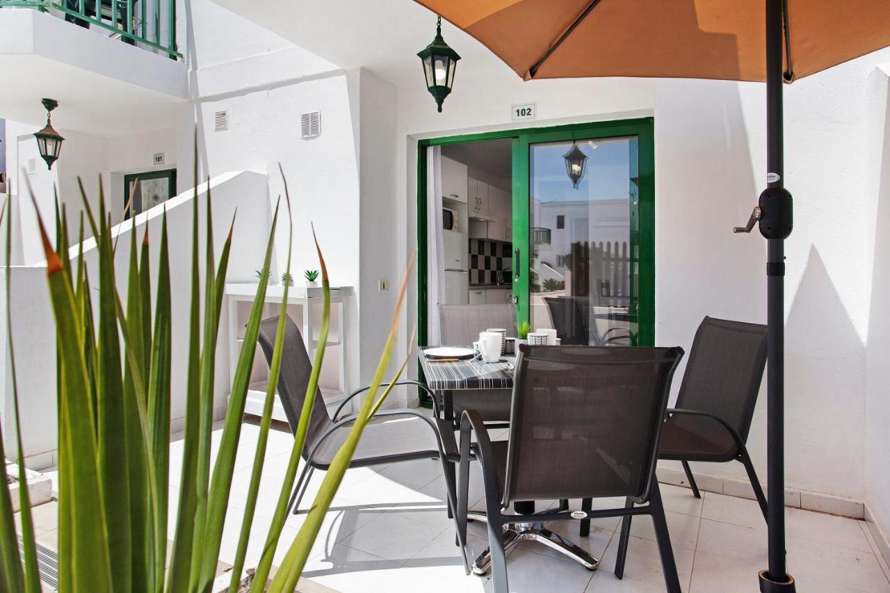Vila Piso Relax - Carpe Mundi Corralejo Exteriér fotografie