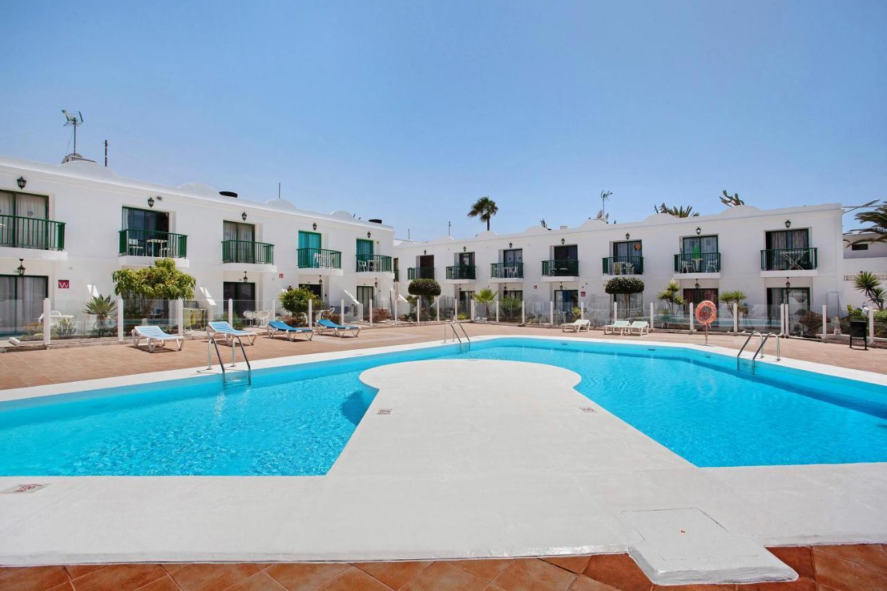 Vila Piso Relax - Carpe Mundi Corralejo Exteriér fotografie