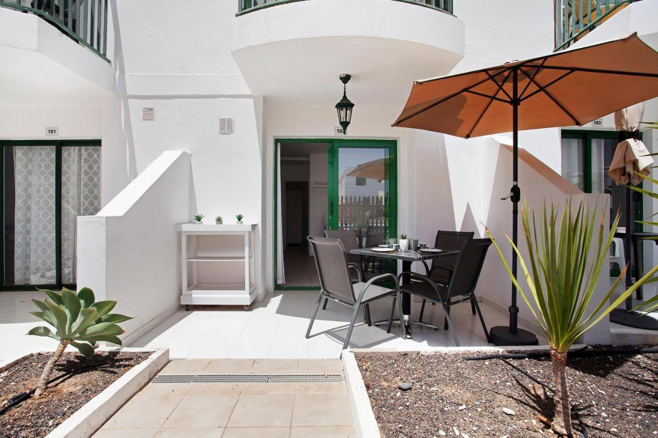 Vila Piso Relax - Carpe Mundi Corralejo Exteriér fotografie