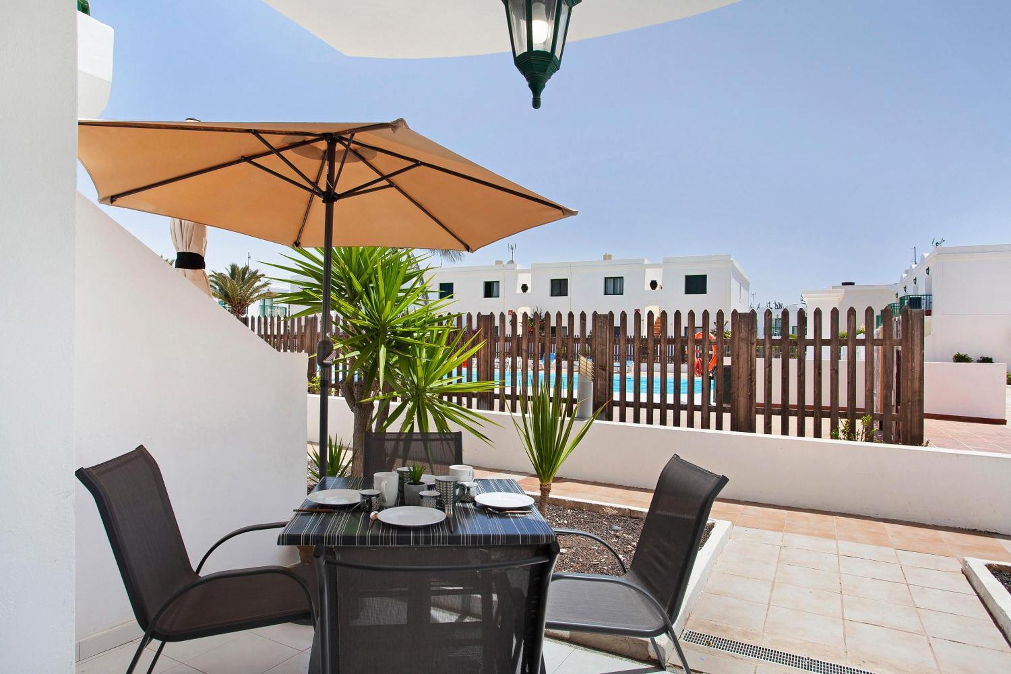 Vila Piso Relax - Carpe Mundi Corralejo Exteriér fotografie