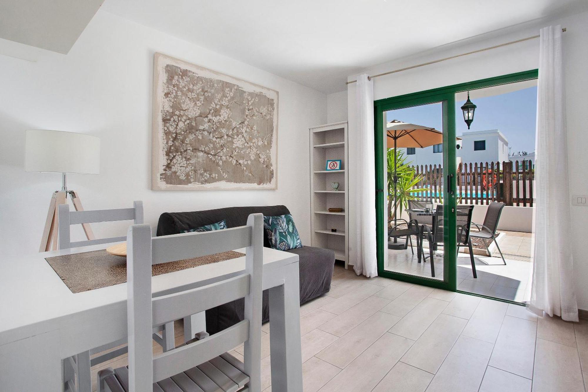 Vila Piso Relax - Carpe Mundi Corralejo Exteriér fotografie