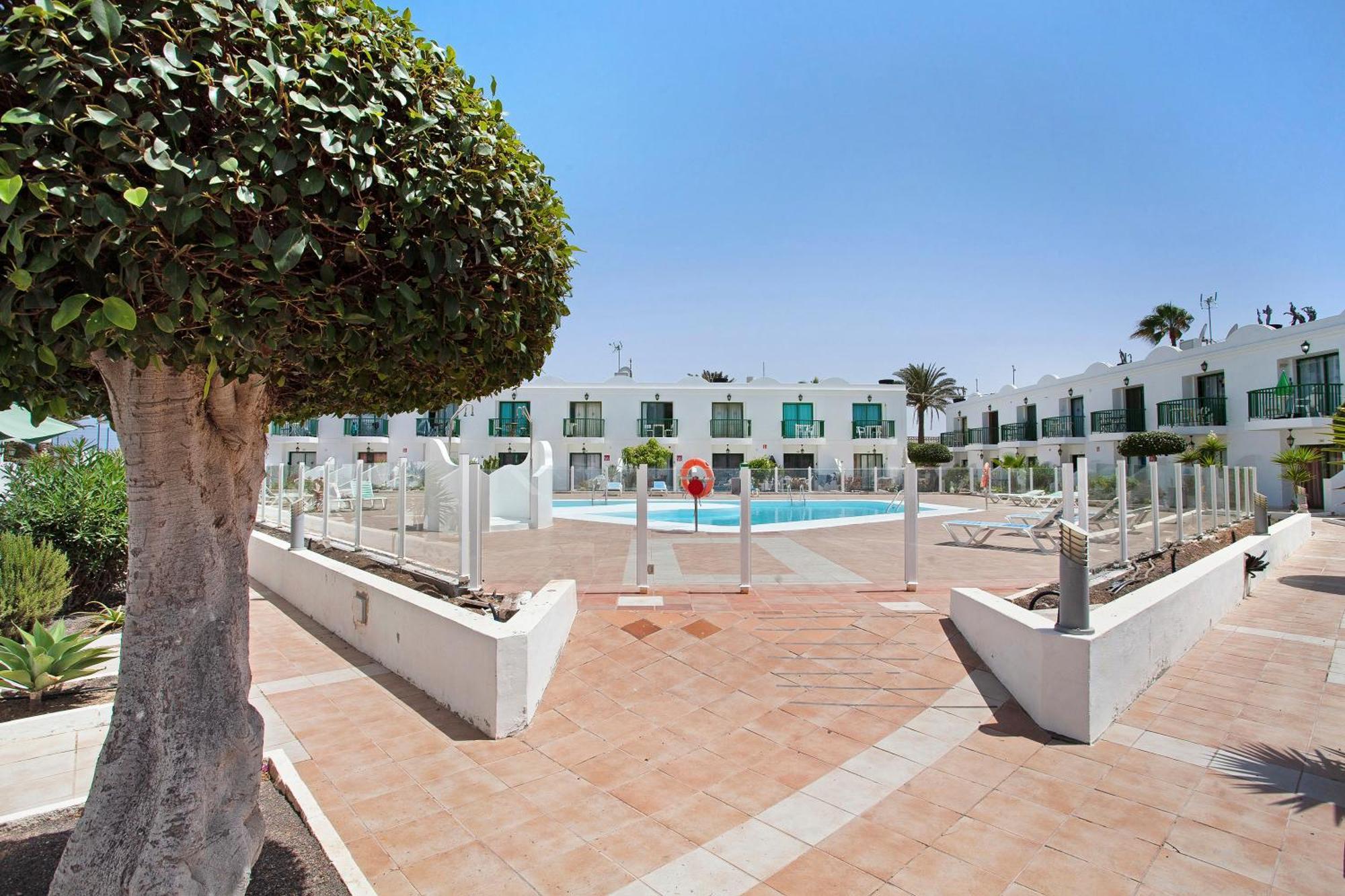 Vila Piso Relax - Carpe Mundi Corralejo Exteriér fotografie